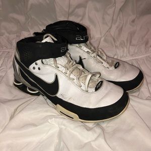 Nike basketball shoes
